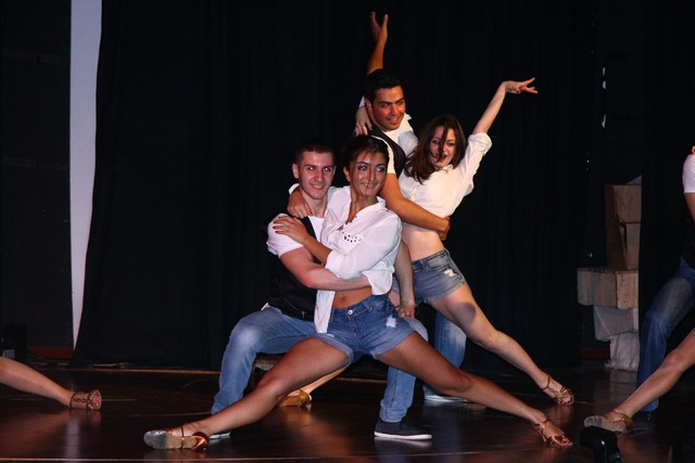 AUB Latin Dance 